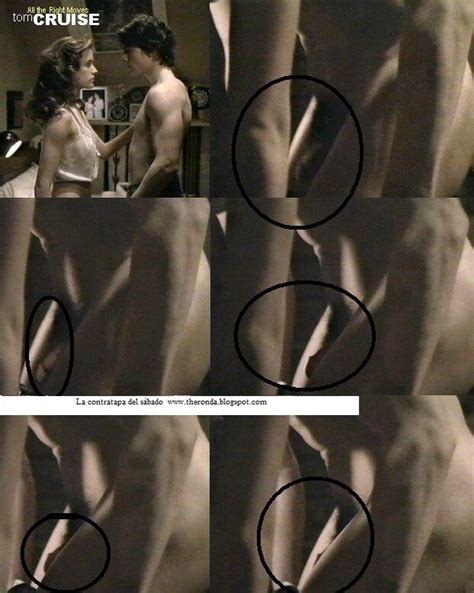 Tom Cruise Shirtless And Ass Exposed Pics Naked Male Celebrities