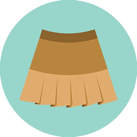 Pleated Skirt Illustrations Royalty Free Vector Graphics And Clip Art