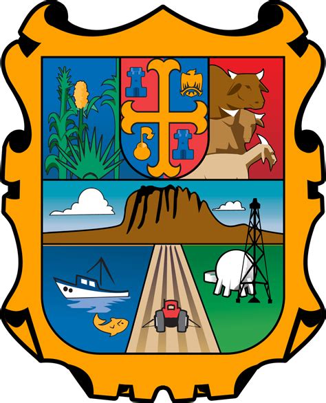 Escudo De Tamaulipas Png Imagenes Gratis 2023 Png Universe