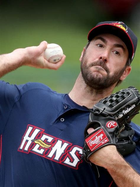 Tigers Justin Verlander For Toledo Today Pitches Pulled In Third