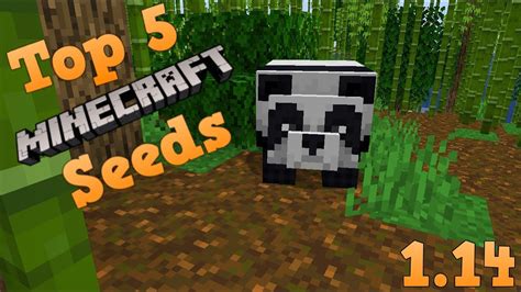 Top 5 Epic Seeds For Minecraft 1 14 Village And Pillage Update [2019] Part 3 Youtube