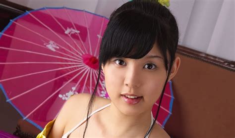 Home of the japanese teen models, junior models, gravure rina nagasaki is a japanese gravure idol from tokyo, japan. Tsukasa Aoi! Japanese junior idol pictures | Asian Gallery