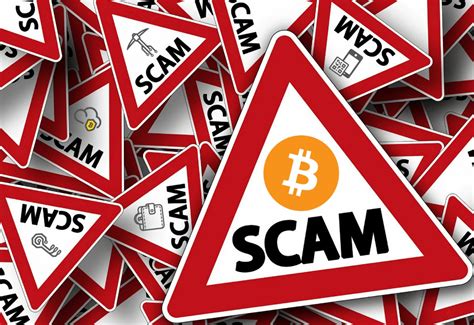 Bitcoin Scam Alert Issued Over A New Cryptocurrency Fraud