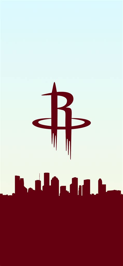 Houston Rockets Iphone Wallpapers Free Download