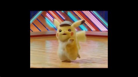 Pikachu Dance Youtube