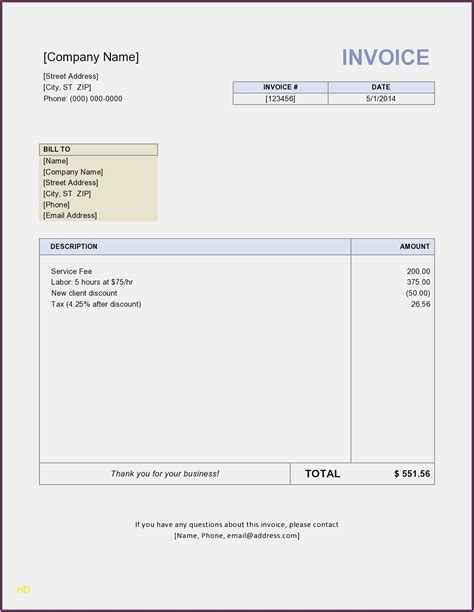 simple cash invoice template template  resume examples ezvgoqrvjk