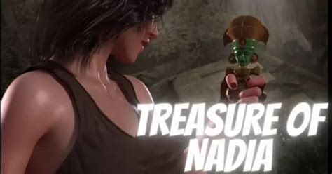 Treasure Of Nadia Petualangan Berburu Harta Harun Dengan Gadis Gadis
