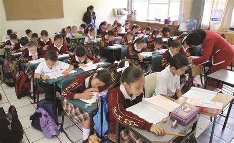 Mañana No Habrá Clases En Escuelas Públicas Y Privadas Por Contingencia Sep