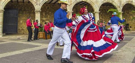 Dominican Republic Dance Merengue