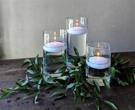 Hanging Unscented Candles Are A Easy Way To Include That Designer S Feel To Actually Dishes