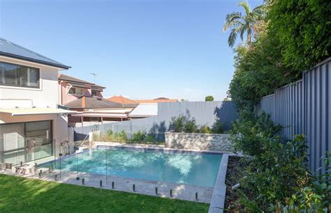 Pool coping protects the pool wall, and directs spilled or splashed water away from the people will sit on the coping, or hang off of it with their bodies in the water, or lean on it. RUSSELL LEA | Blue Haven Pools and Spas