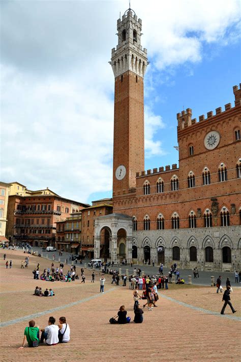 Siena Italys Medieval Heart And Soul By Rick Steves