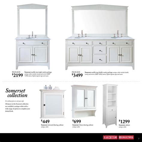 Check spelling or type a new query. Recollections Bathroom Vanity : Perfect Bathroom Vanity ...