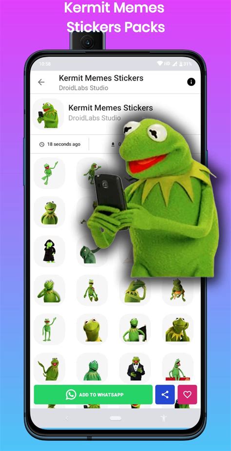 Perlu diketahui whatsapp mulai menambahkan stiker pada oktober tahun lalu di versi mobile. Pin on Animal Stickers for WhatsApp - WAStickerApps