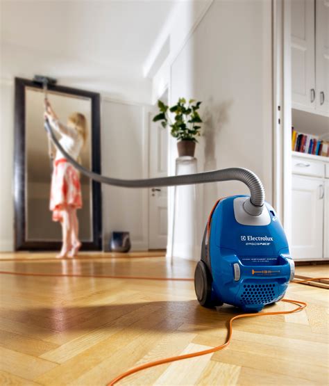 Electrolux Cutest Long Reach Vacuum Cleaner In New Stylish Colors