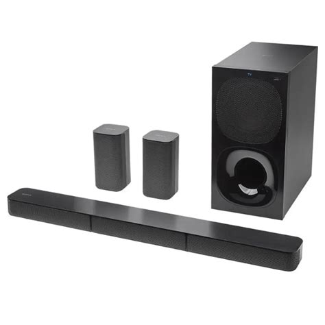 Sony Ht S500rf Real Dolby Digital Soundbar Home Theatre System Lupon