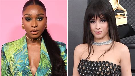 normani speaks out about camila cabello s past racist posts