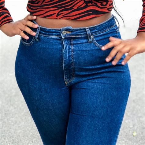 Welche Jeans Bei Dickem Bauch Mit Diesen Trendigen Und Bequemen Modellen Können Sie Die