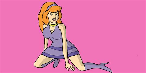 pin by juan david maldonado morales on mis pines character portraits female cartoon daphne blake