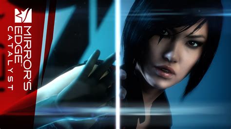 Mirror’s Edge Catalyst Gameplay Trailer Shows Off Parkour And Story Nerd Reactor