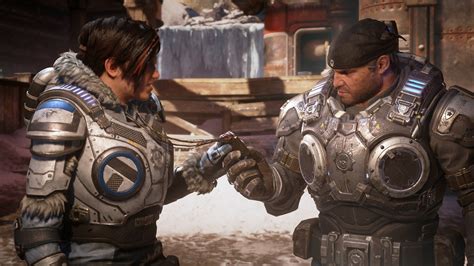 Kaufen Gears Of War 5 Gears 5 Xbox Onewindows 10 Digital Code Eu