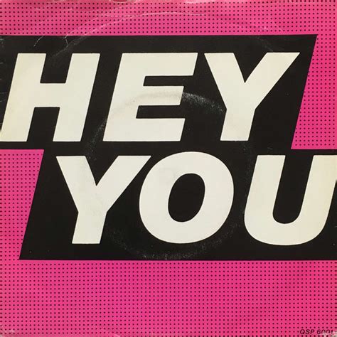 Hey You Hey You 1981 Vinyl Discogs