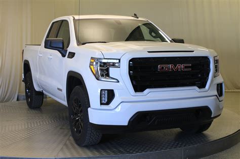 New 2019 Gmc Sierra 1500 Elevation 4wd Double Cab Pickup