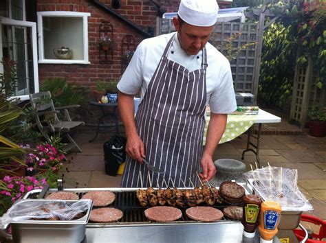Bbq Caterers In East Sussex Green Fig Catering Company