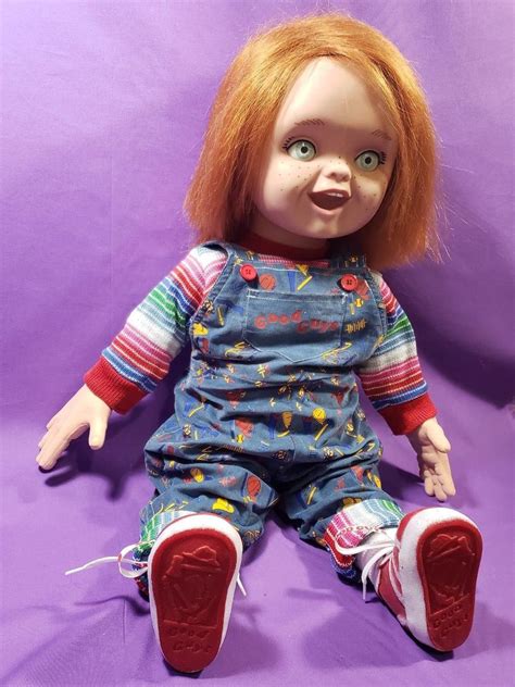 Curse Of Chucky Good Guy Doll Replica Prop 1947988652