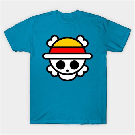 Cutest One Piece Logo One Piece T Shirt Teepublic