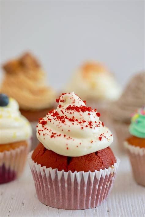 Crazy Cupcakes One Easy Cupcake Recipe With Endless Flavors
