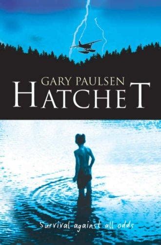 Top 100 Childrens Novels 23 Hatchet By Gary Paulsen — Fuseeight A
