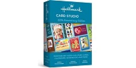 Hallmark card studio 2019 offers you an easy way to create professional graphic contents with easy. Hallmark Card Studio 2020 Deluxe v21.0 Free Download