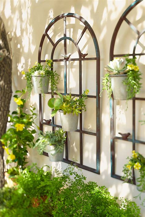 The 25 Best Brick Wall Gardens Ideas On Pinterest Small Garden Wall