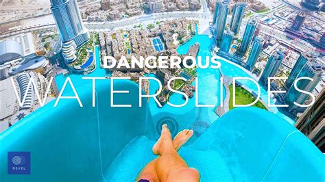 Most Dangerous Water Slides That Will Blow Your Mind 7 Most Dangerous