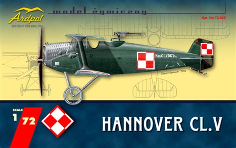 Hannover Clv Polska Ardpol 72 022