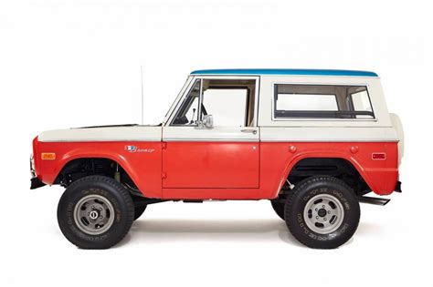 Stroppe Baja Edition Ford Bronco Classic Ford Broncos Classic Cars