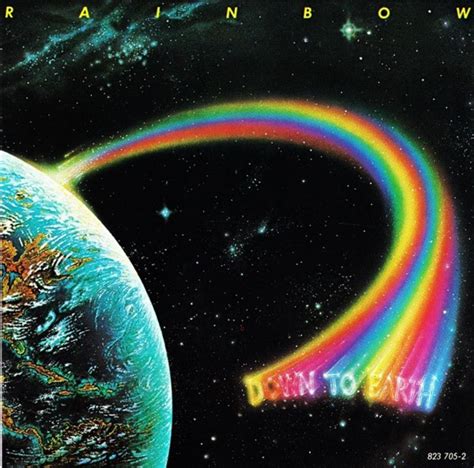 1979 Rainbow Down To Earth
