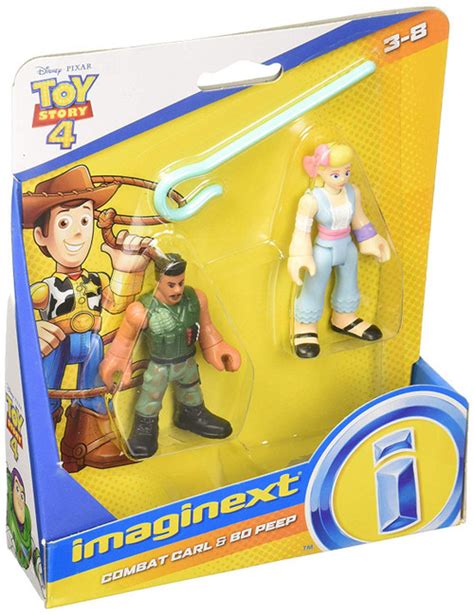 Toy Story 4 Ultimate T Pack Exclusive Action Figure 7 Pack Set