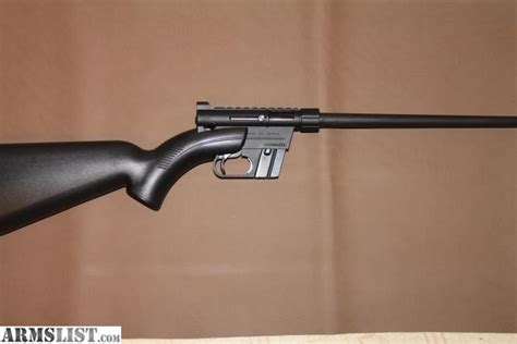 Armslist For Saletrade Henry 22 Lr Survival Rifle