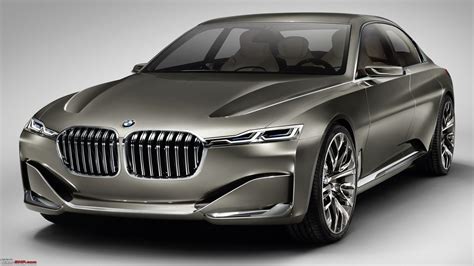 Bmw Vision Future Luxury Concept 9 Series Coming Up Team Bhp