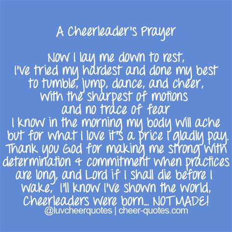 Quotes to cheer up your best friend. Cheer Quotes - Page 5 - Motivational Cheerleading Quotes