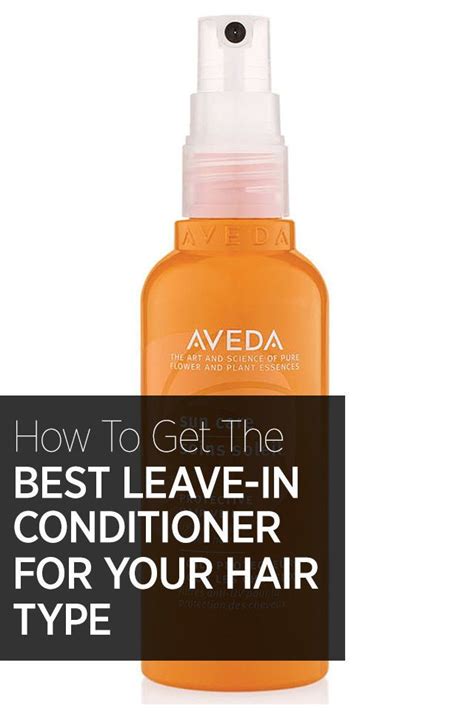 The 20 Best Leave In Conditioners Leave In Conditioner Best Beauty