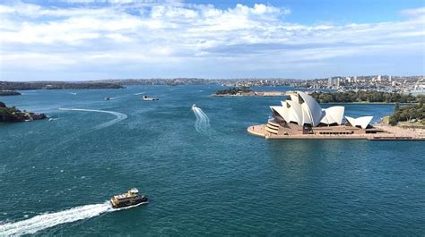 Best Sydney Harbour Cruises Lunch And Dinner