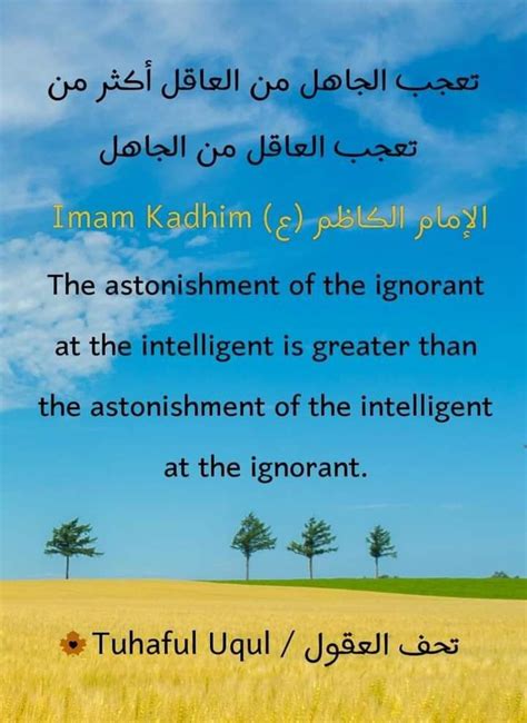 Imam Ali Quotes Wisdom