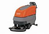 Industrial Floor Scrubbers For Sale Pictures