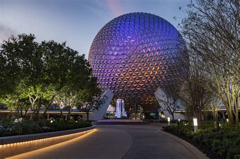 Unveiling Epcot Centers Target Audience Openr