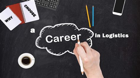Tại sao chọn một nghề nghiệp trong ngành Logistics Why choose a career