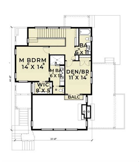 Cool Modern Open Floor House Plans Blog