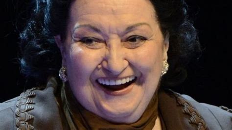 muere la cantante de ópera española montserrat caballé bbc news mundo